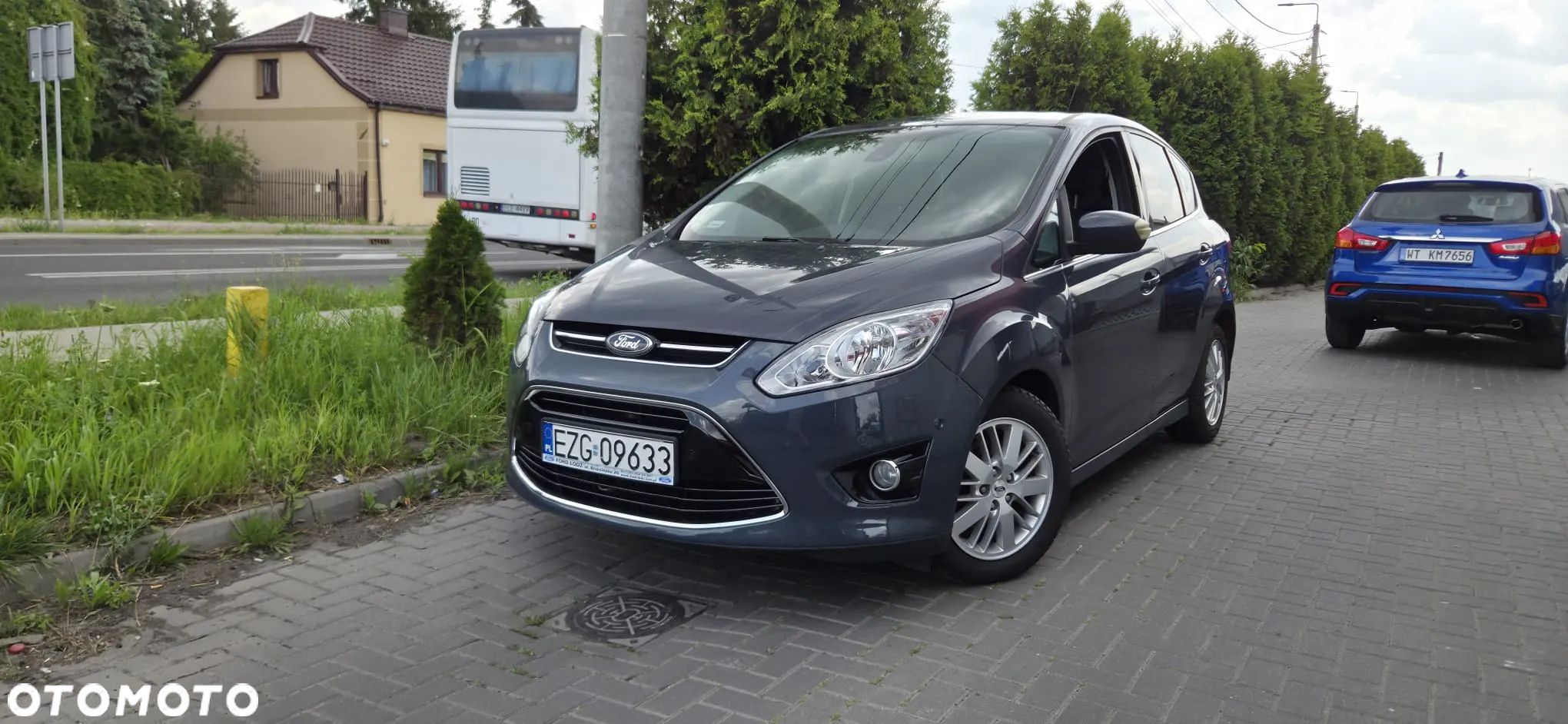 Ford C-MAX 1.6 TDCi Start-Stop-System Champions Edition - 1