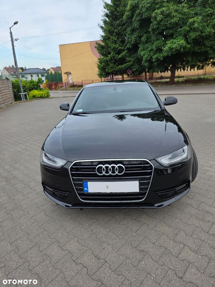 Audi A4 Limousine 2.0 TDI - 3