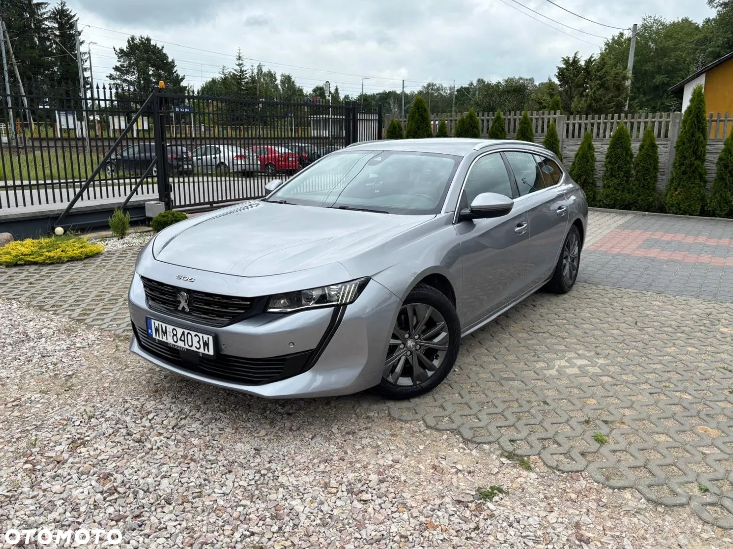 Peugeot 508 BlueHDi 130 EAT8 Active Pack - 2
