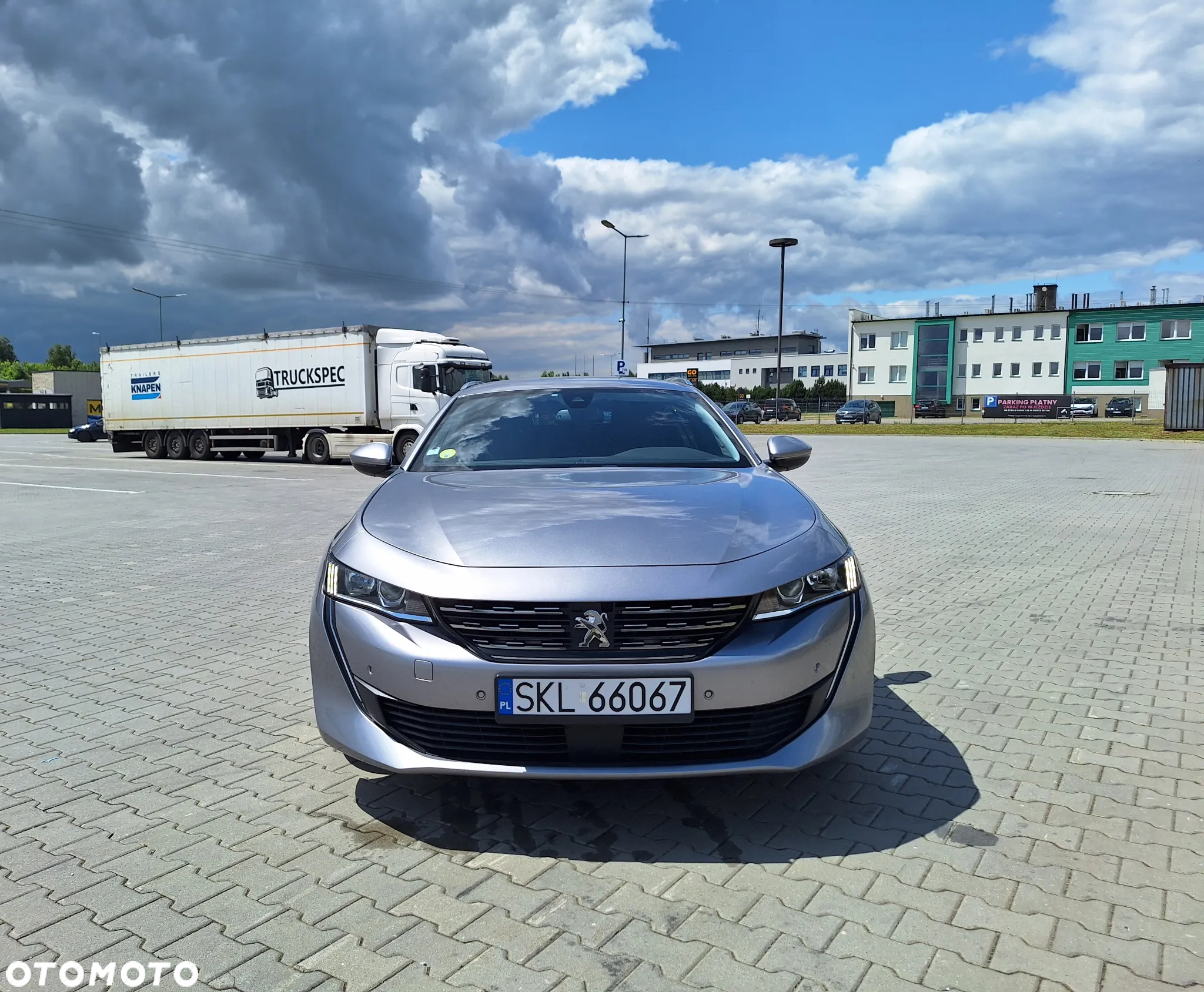 Peugeot 508 SW BlueHDi 130 Allure - 3