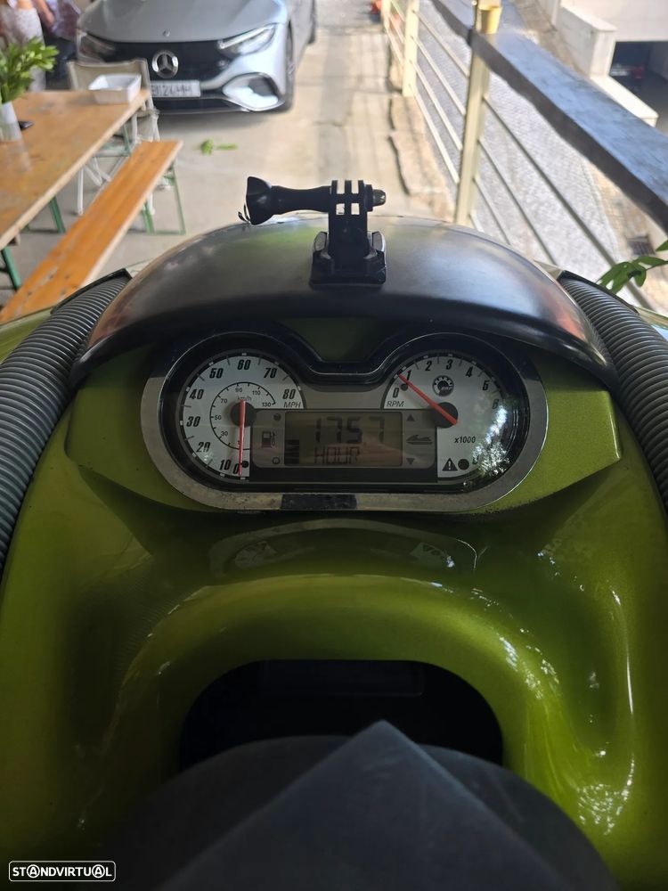 Sea-Doo RXT 215 - 8