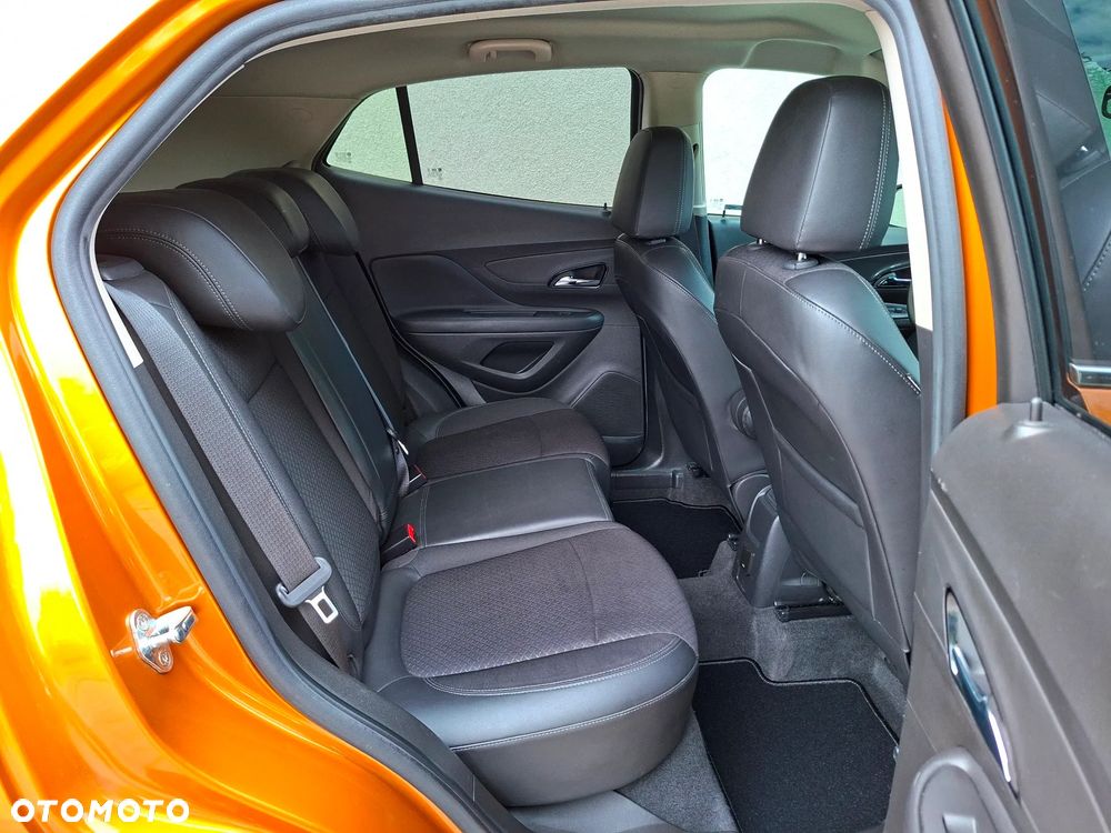 Opel Mokka 2017