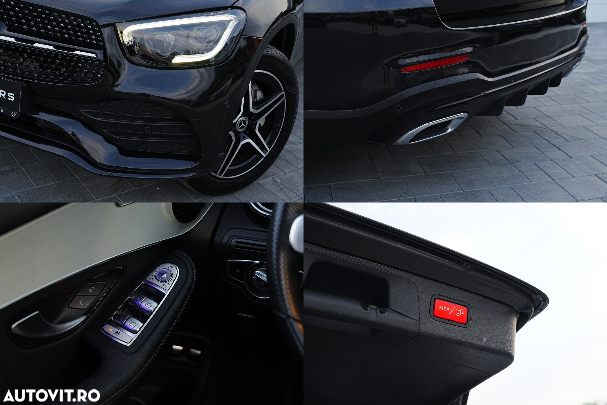 Mercedes-Benz GLC 300 e 4Matic 9G-TRONIC AMG Line Plus - 19