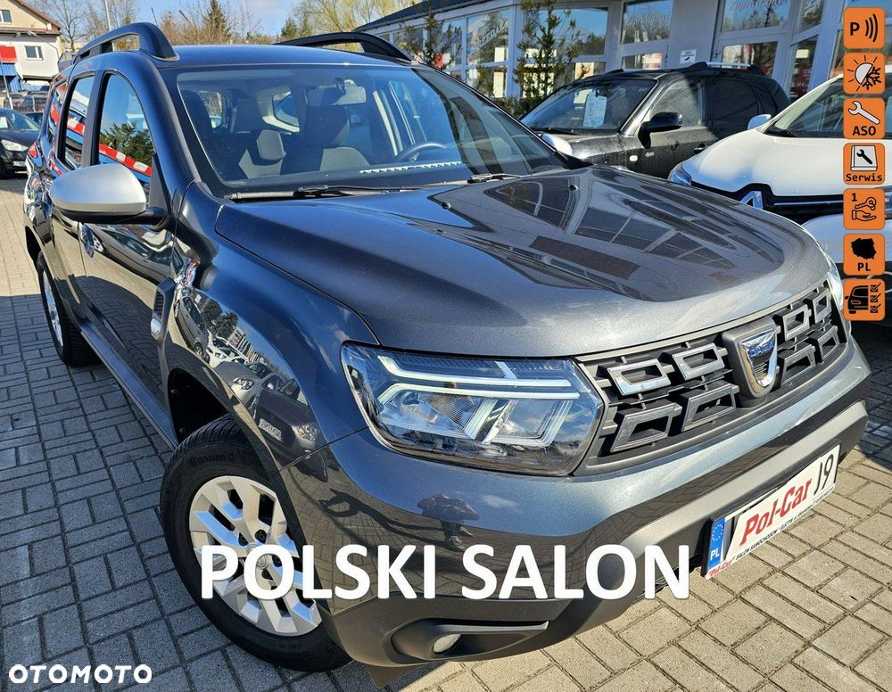 Dacia Duster - 1