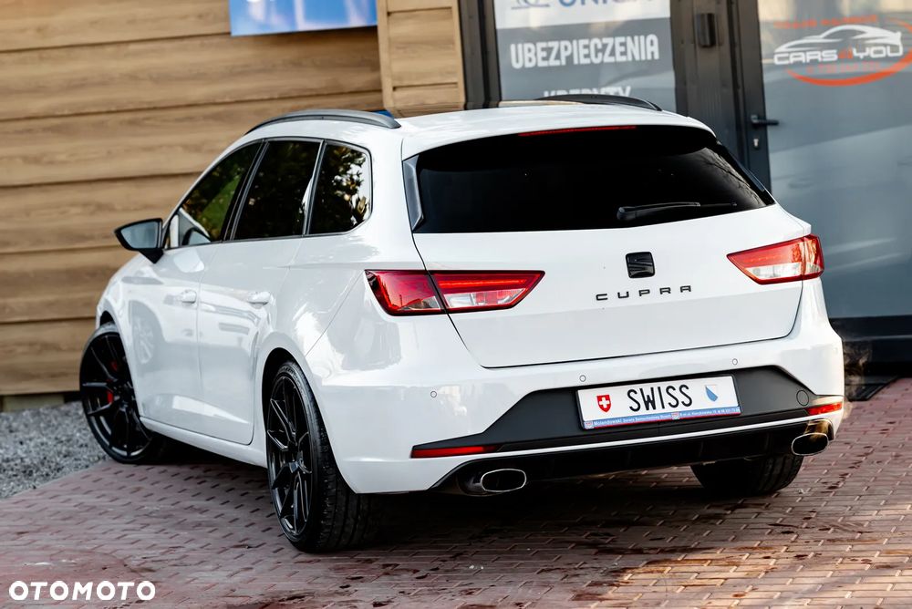 Seat Leon 2.0 TSI Cupra 280 S&S - 9