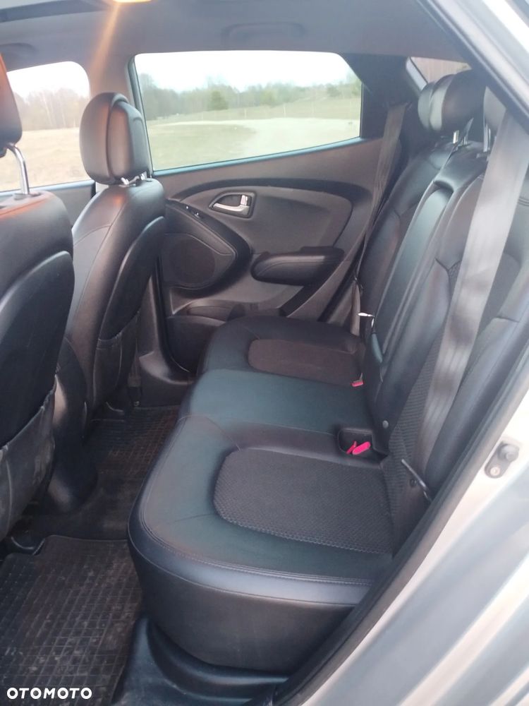 Hyundai ix35 2.0 Style 2WD - 19