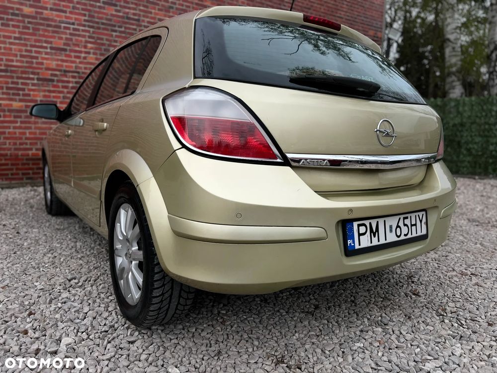 Opel Astra - 30