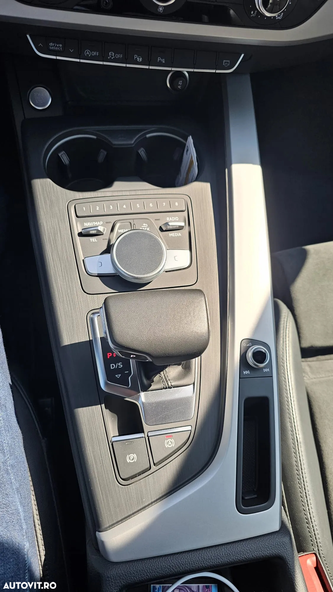 Audi A5 Sportback 50 TDI quattro tiptronic sport - 12