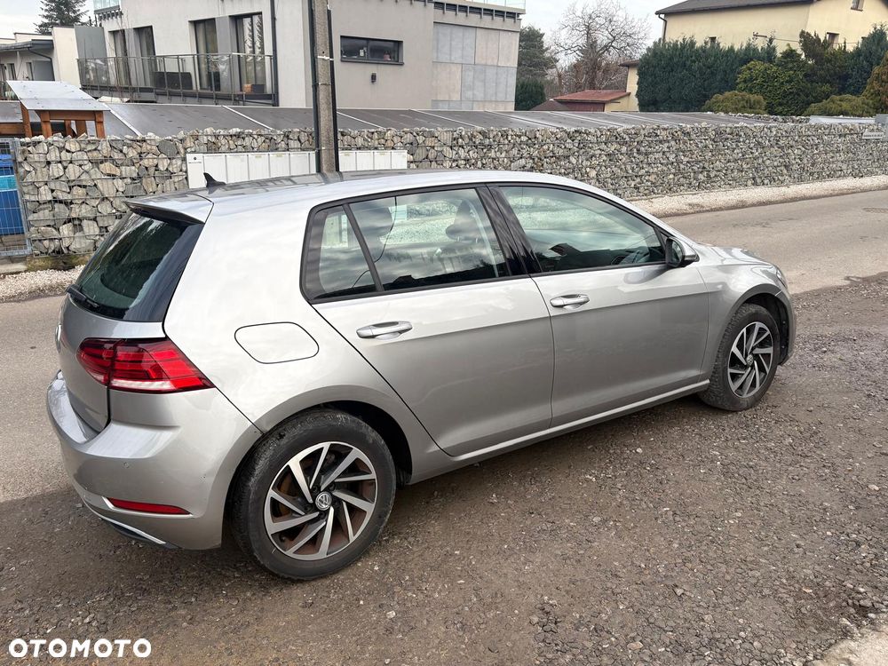 Volkswagen Golf 1.6 TDI SCR Comfortline - 20