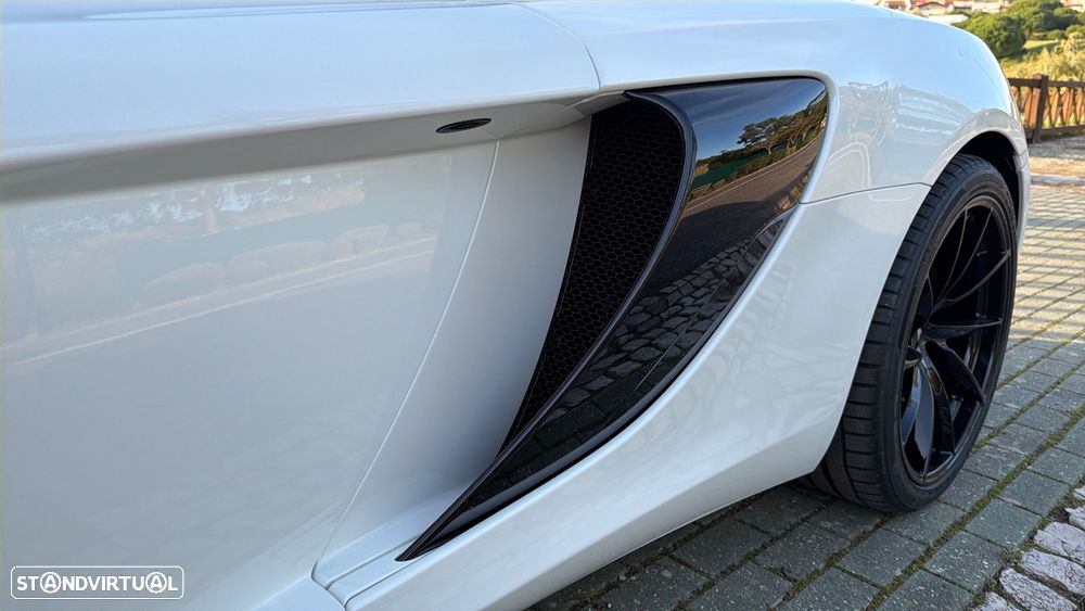 McLaren 650 S Spider - 17