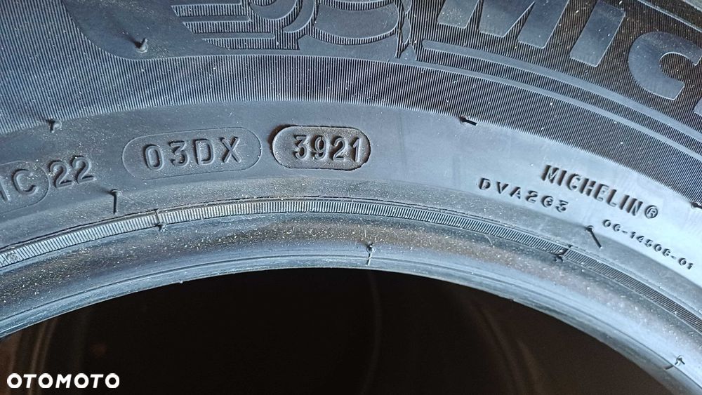 Michelin Primacy 4 215/65 R17 103V XL 2021r Demo - 4