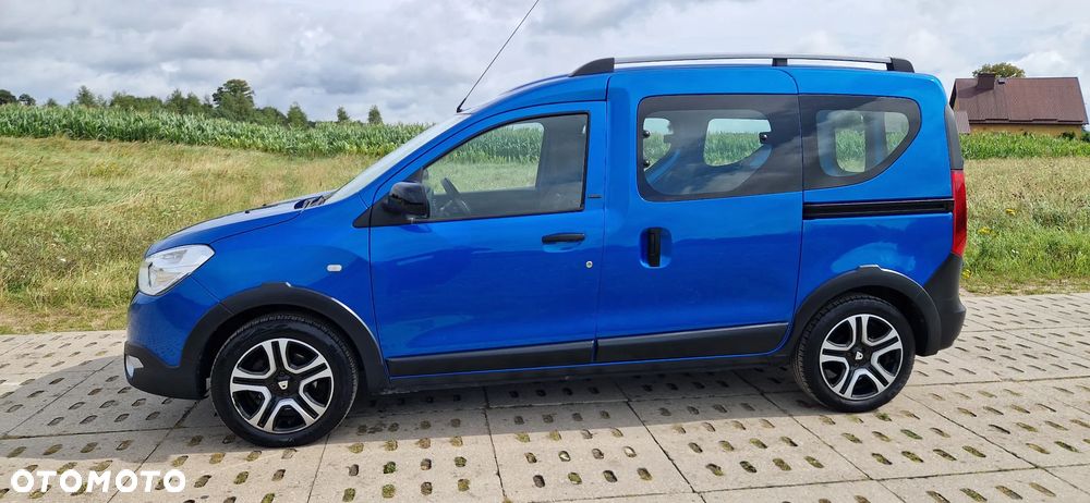 Dacia Dokker TCe 115 Stepway - 11
