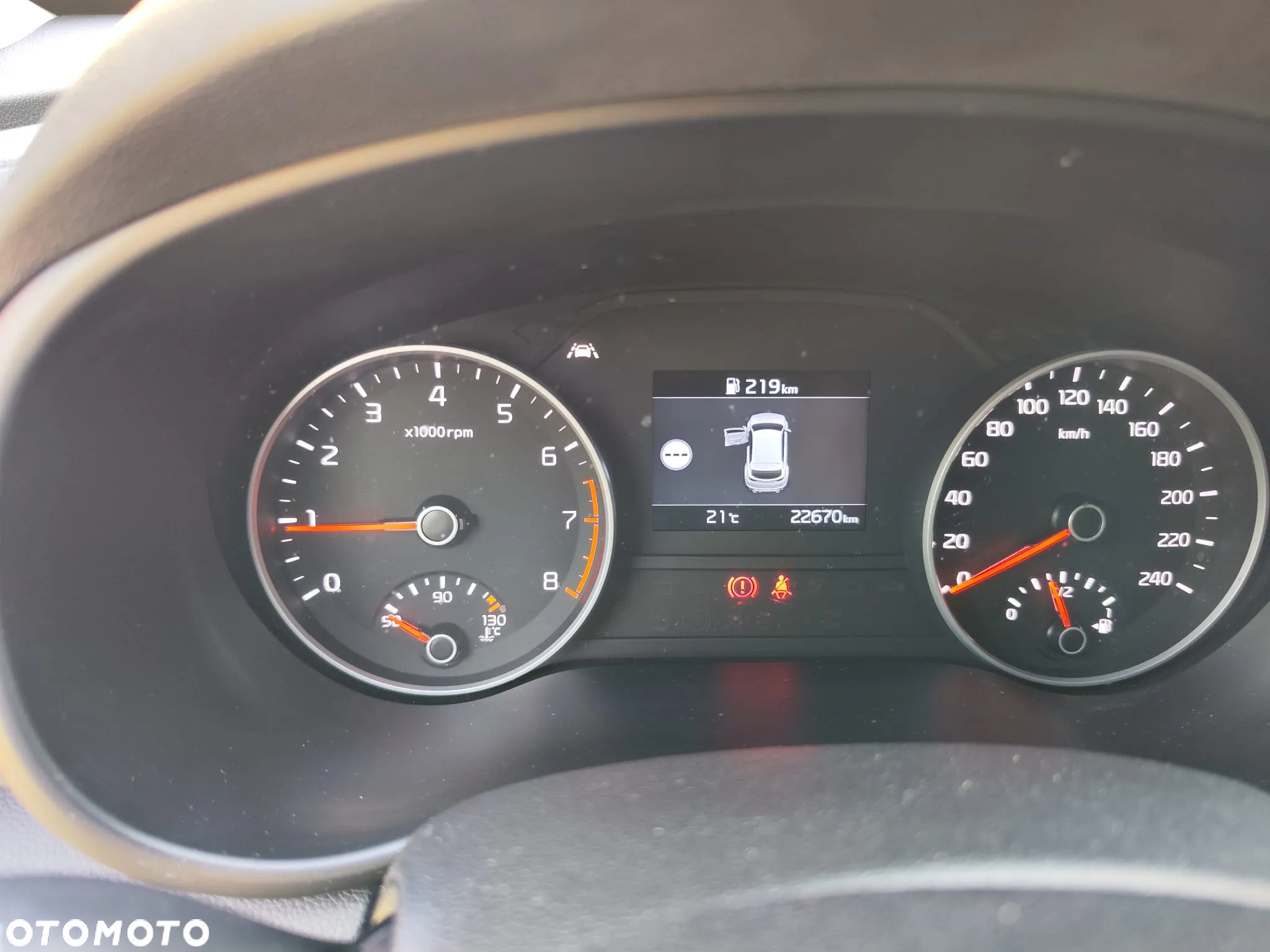 Kia Sportage 1.6 GDI Black Edition 2WD - 8