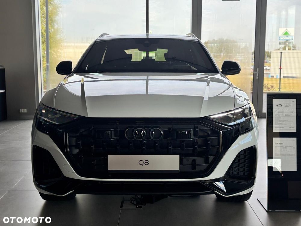 Audi Q8 2026 photo 2