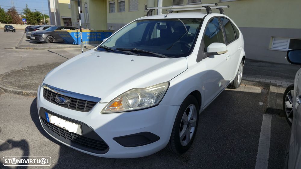 Ford Focus 1.6 TDCi Style - 1