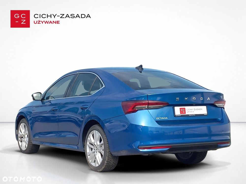 Skoda Octavia 1.5 TSI mHEV Selection DSG - 3