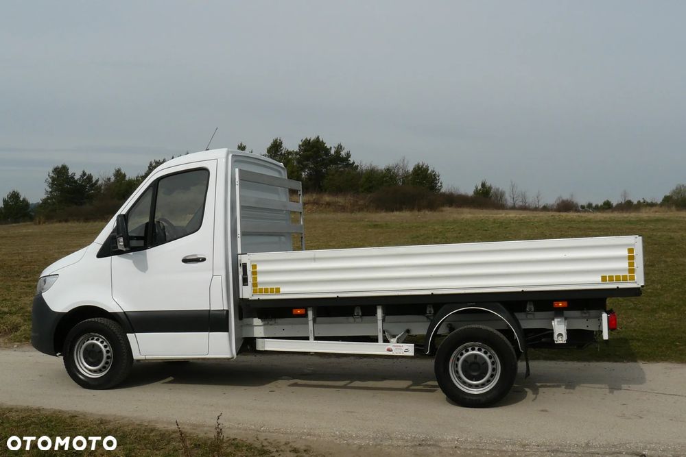 Mercedes-Benz Sprinter, 2x resor. 1 właściciel od nowości. Super stan - 16