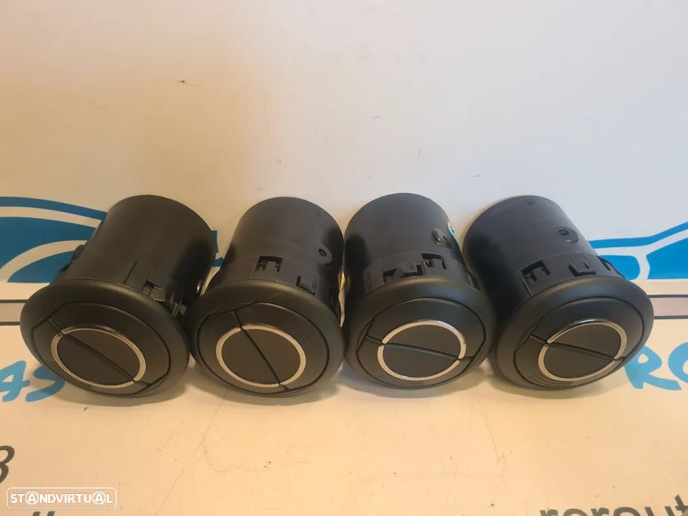 DIFUSOR DIFUSORES AREJADORES GRELHA SOFAGEM SAIDA AC AR CHAUFAGEM 225363 ALFA ROMEO MITO 955 1.6 JTDM 120CV 955A3000 - 1