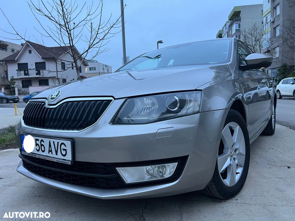 Skoda Octavia 1.6 TDI Ambition - 3