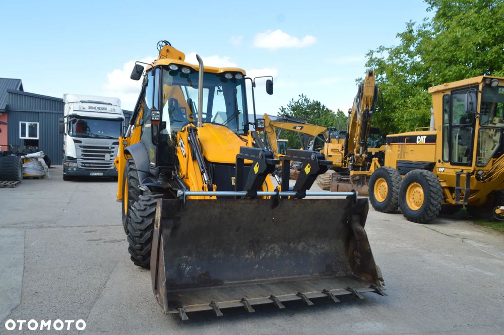 JCB JCB 3CX *2014* IDEALNA!!! - 15