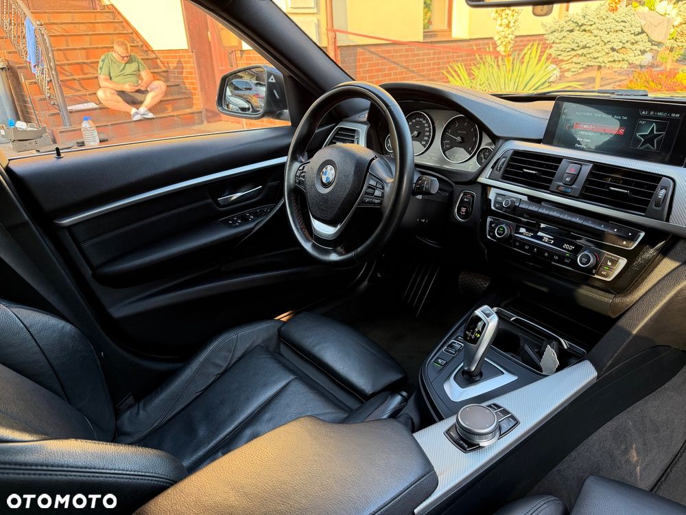 BMW Seria 3 320d Efficient Dynamics Edition Sport Line - 6