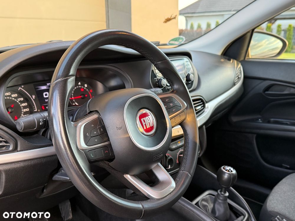 Fiat Tipo 1.4 16v Street - 13