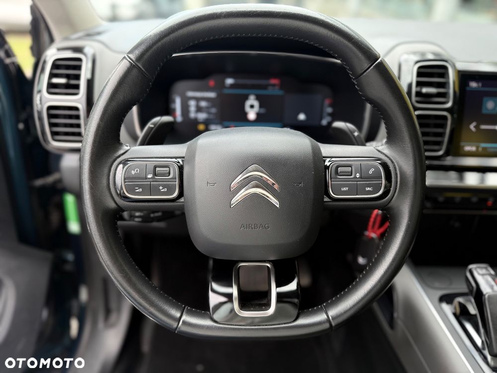 Citroën C5 Aircross BlueHDI 130 S&S EAT8 C-SERIES - 18
