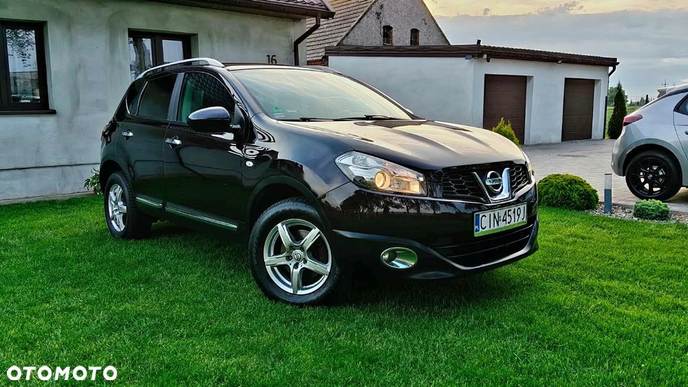 Nissan Qashqai 1.6 I-Way - 8