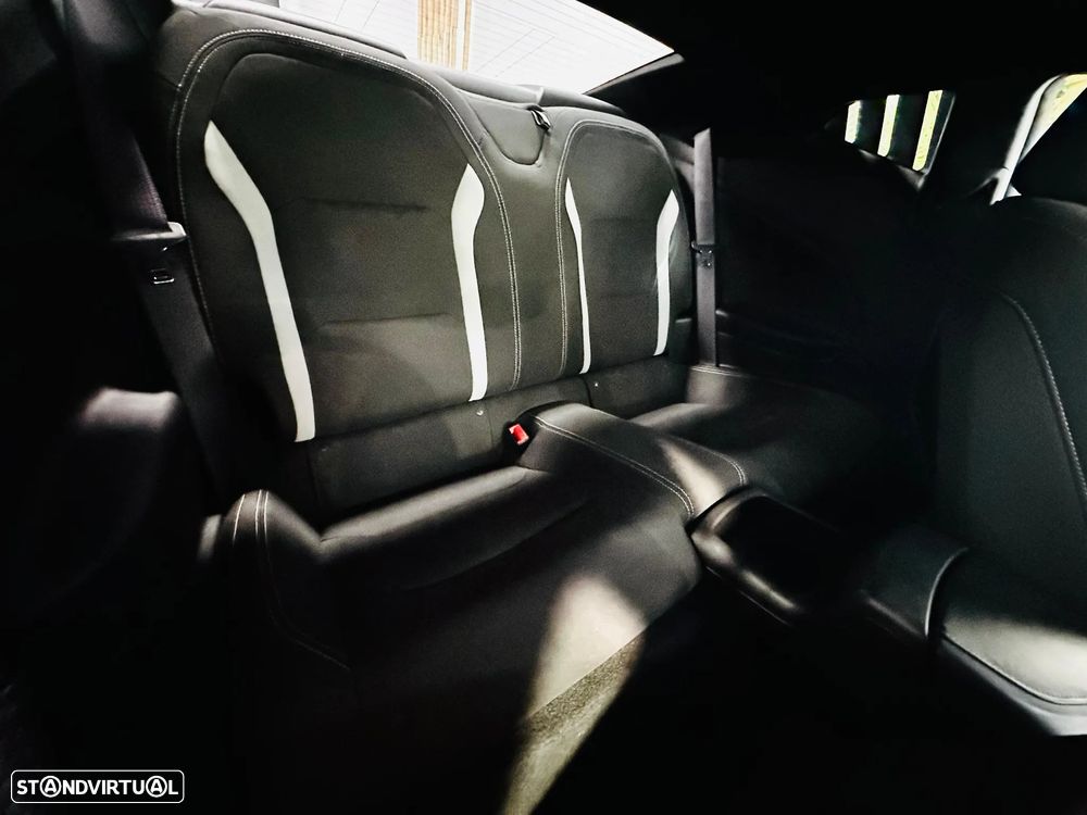 Chevrolet Camaro Coupe 2.0 Aut. - 6