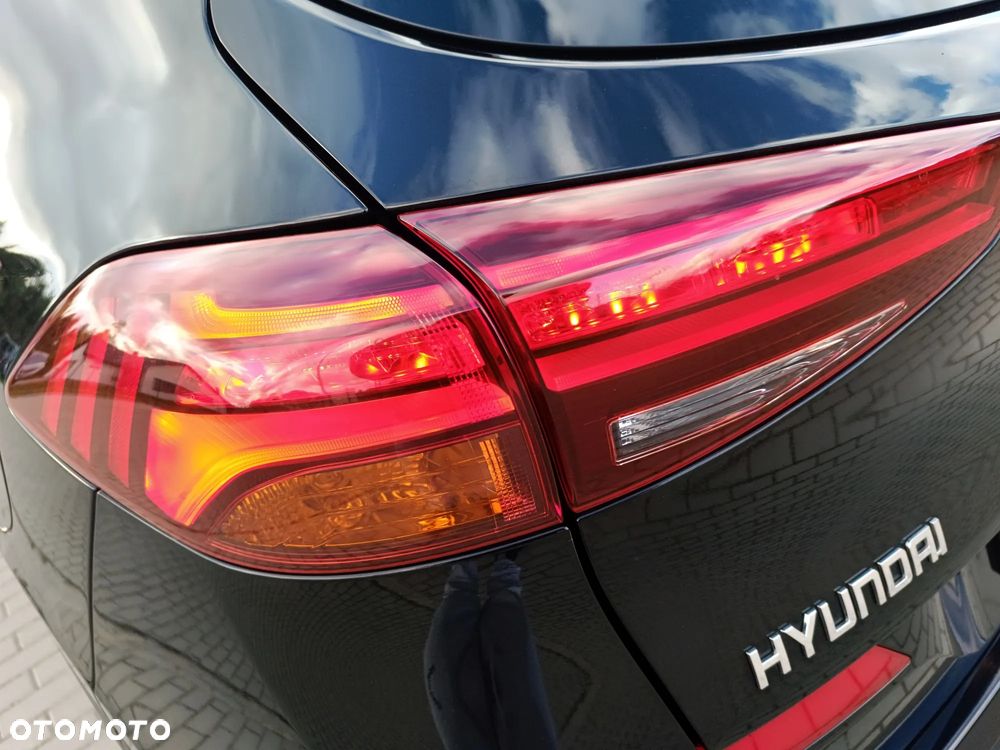 Hyundai Tucson 1.6 GDI BlueDrive Style 2WD - 14