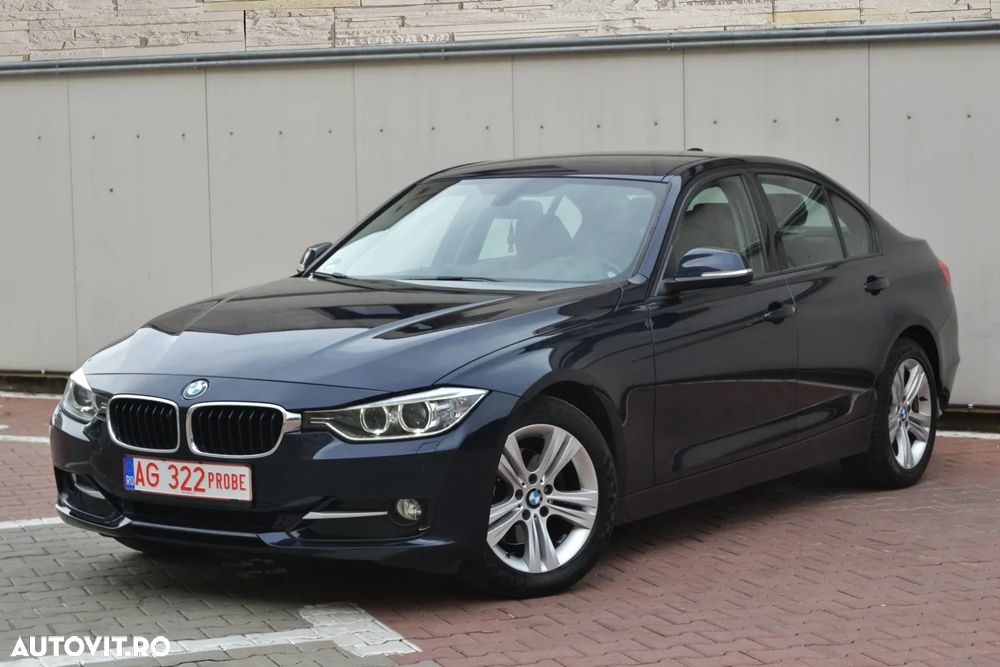 BMW Seria 3 - 1