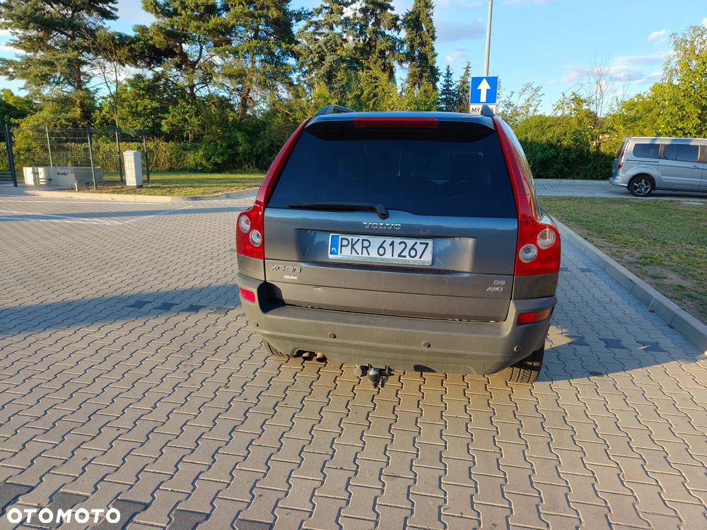 Volvo XC 90 D5 AWD Executive - 5