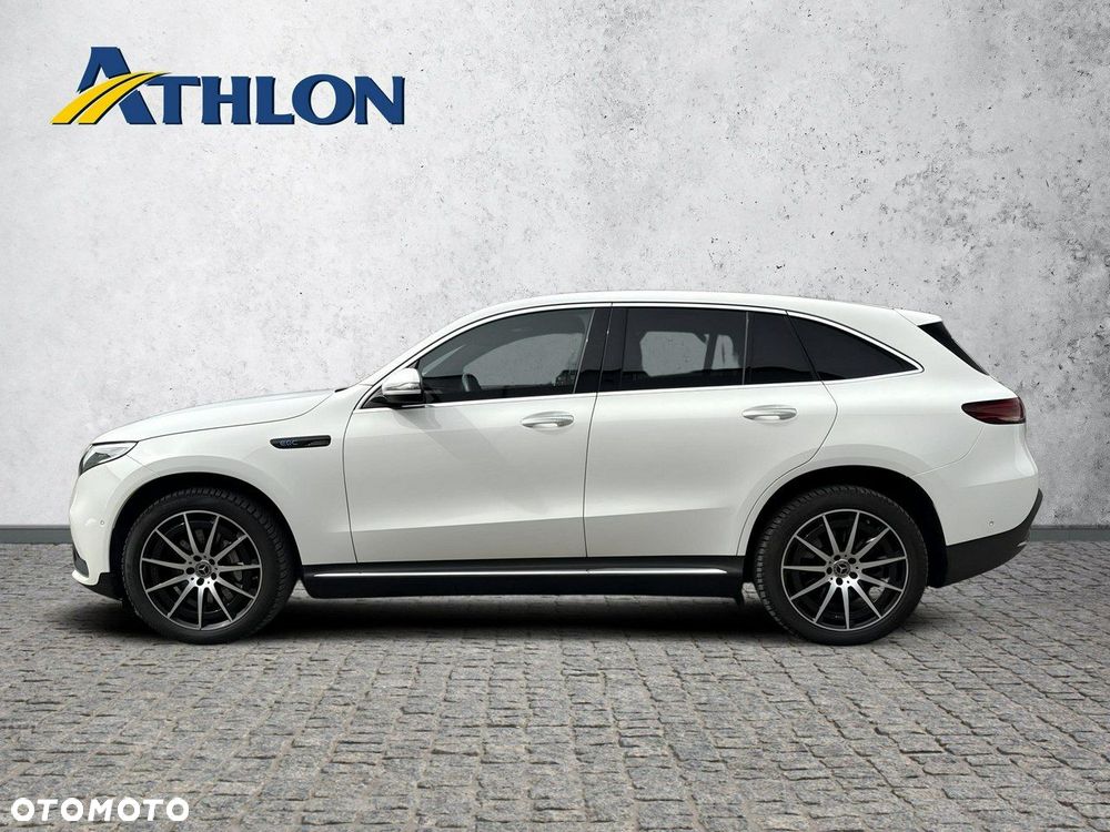 Mercedes-Benz EQC 400 4-Matic Sport - 2