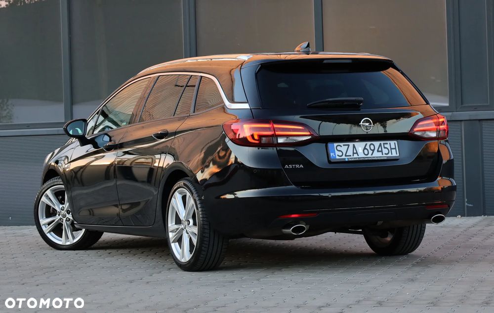 Opel Astra 1.6 Turbo Start/Stop Ultimate - 7