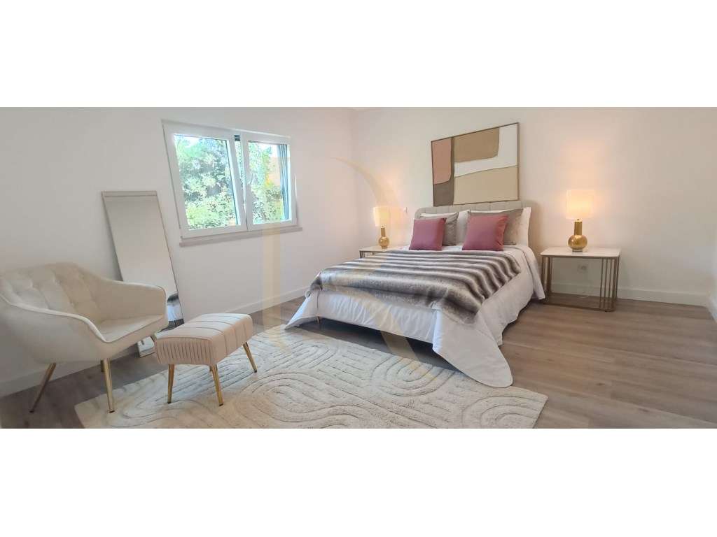 Apartamento T3 em remodelação em Benfica - Grande imagem: 5/9
