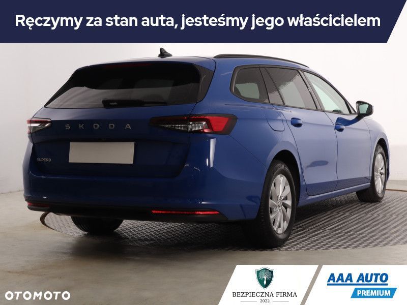 Skoda Superb - 7