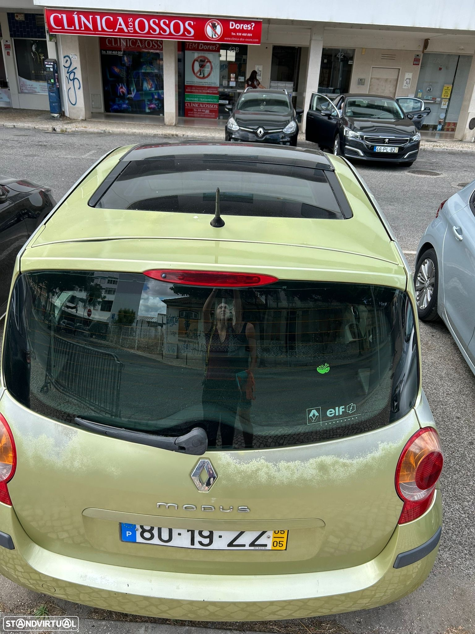 Renault Modus 1.2 Confort - 4