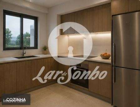 Apartamento T3 no centro de Fão - Grande imagem: 2/27
