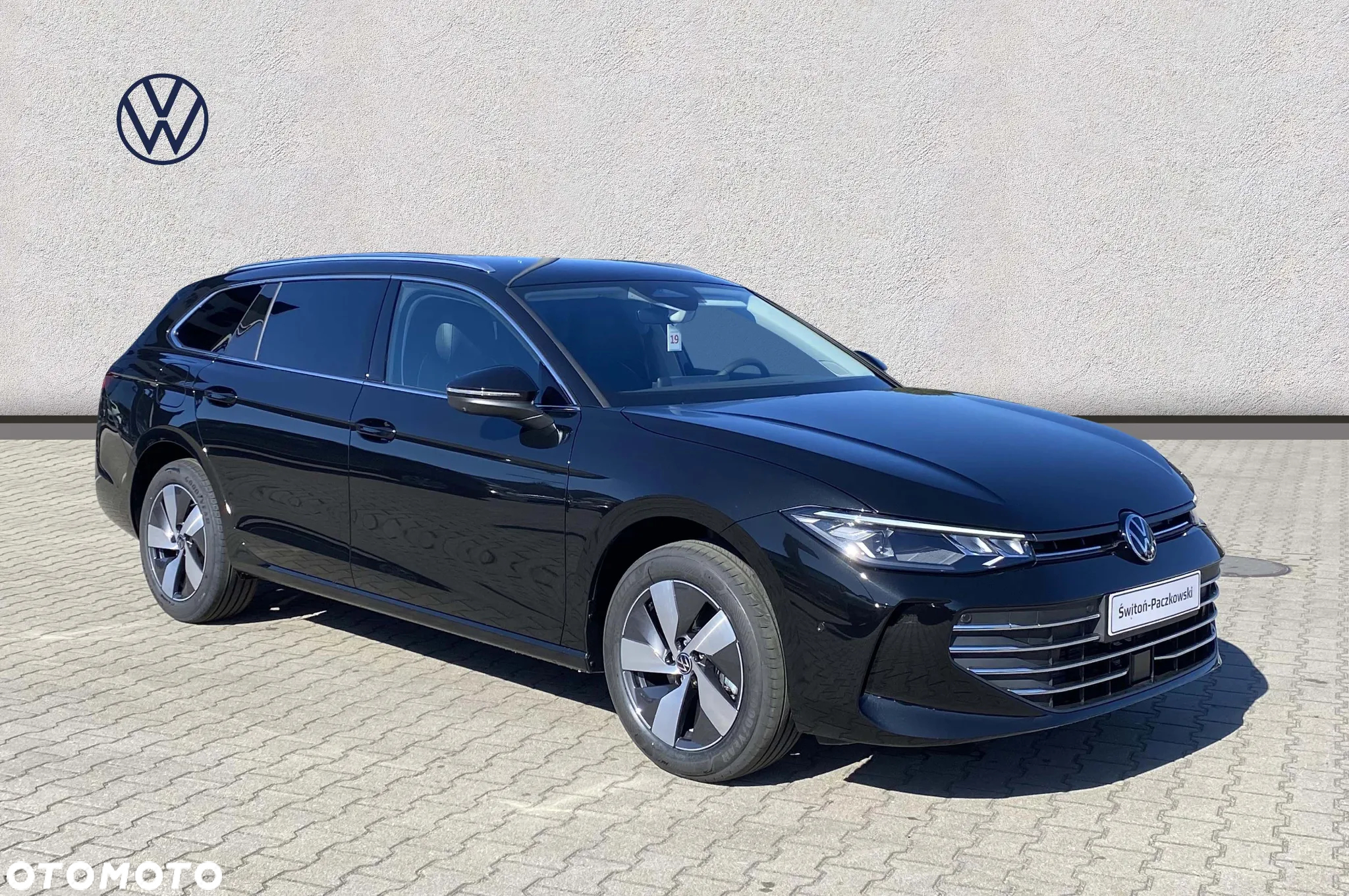 Volkswagen Passat 2.0 TDI SCR Business DSG - 9