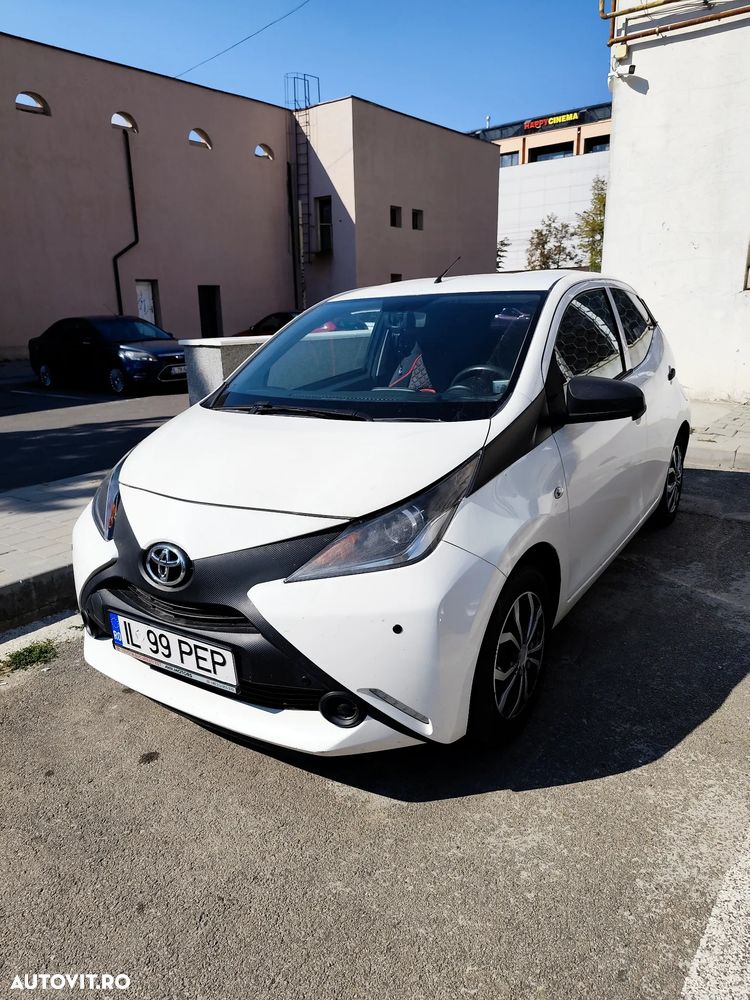 Toyota Aygo 1.0 X - 1