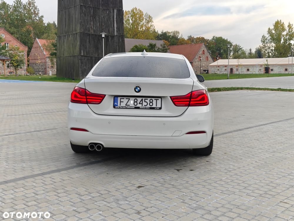 BMW Seria 4 420d - 6