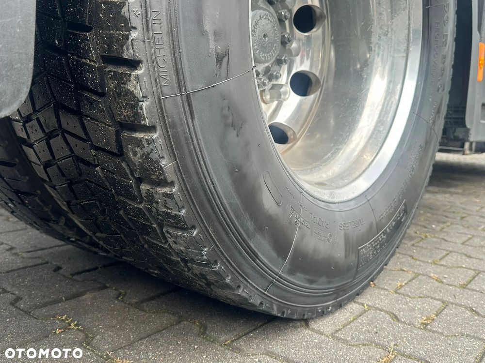 Volvo FM 450 / GLBOBETROTTER / STANDRAD / AUTOMAT / ALUFELGI - 13