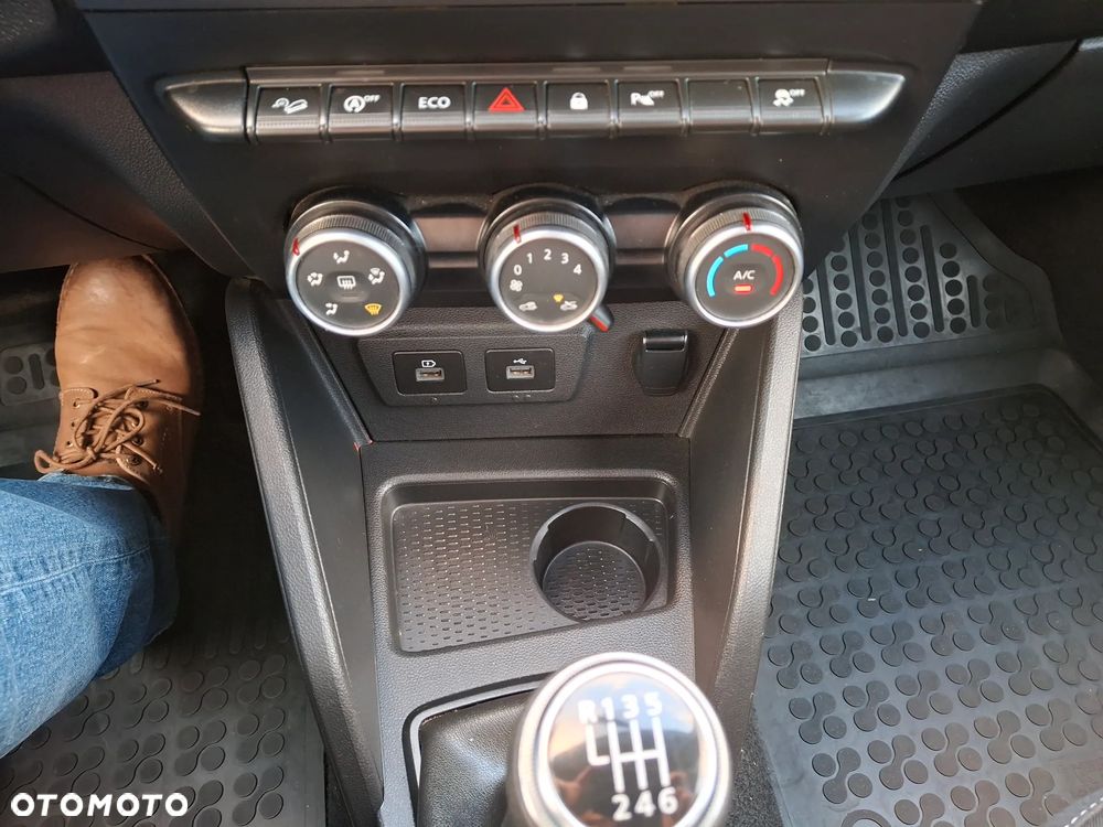 Dacia Duster 1.5 Blue dCi Comfort 4WD EU6d - 27