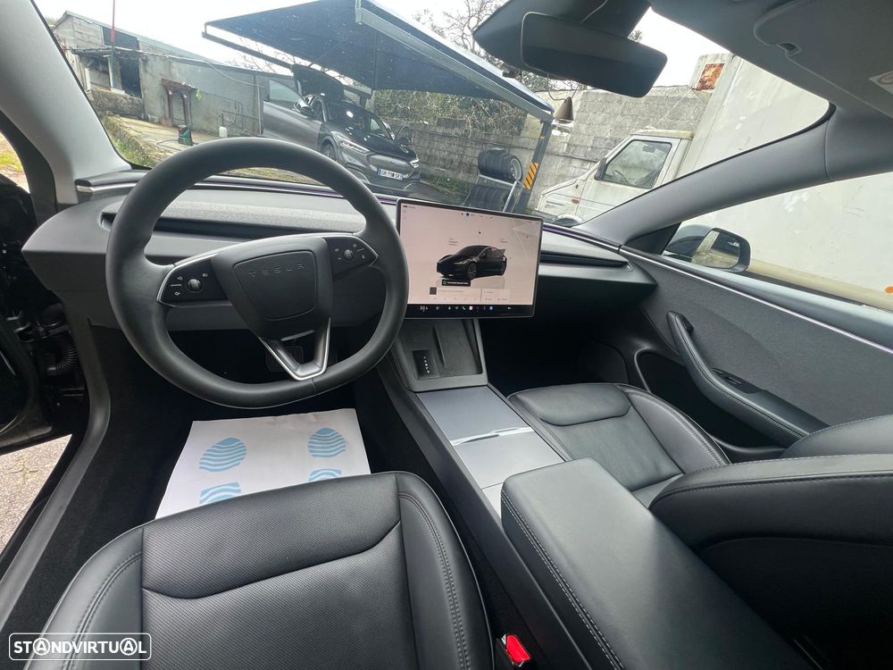 Tesla Model 3 Tração Traseira Standard - 10
