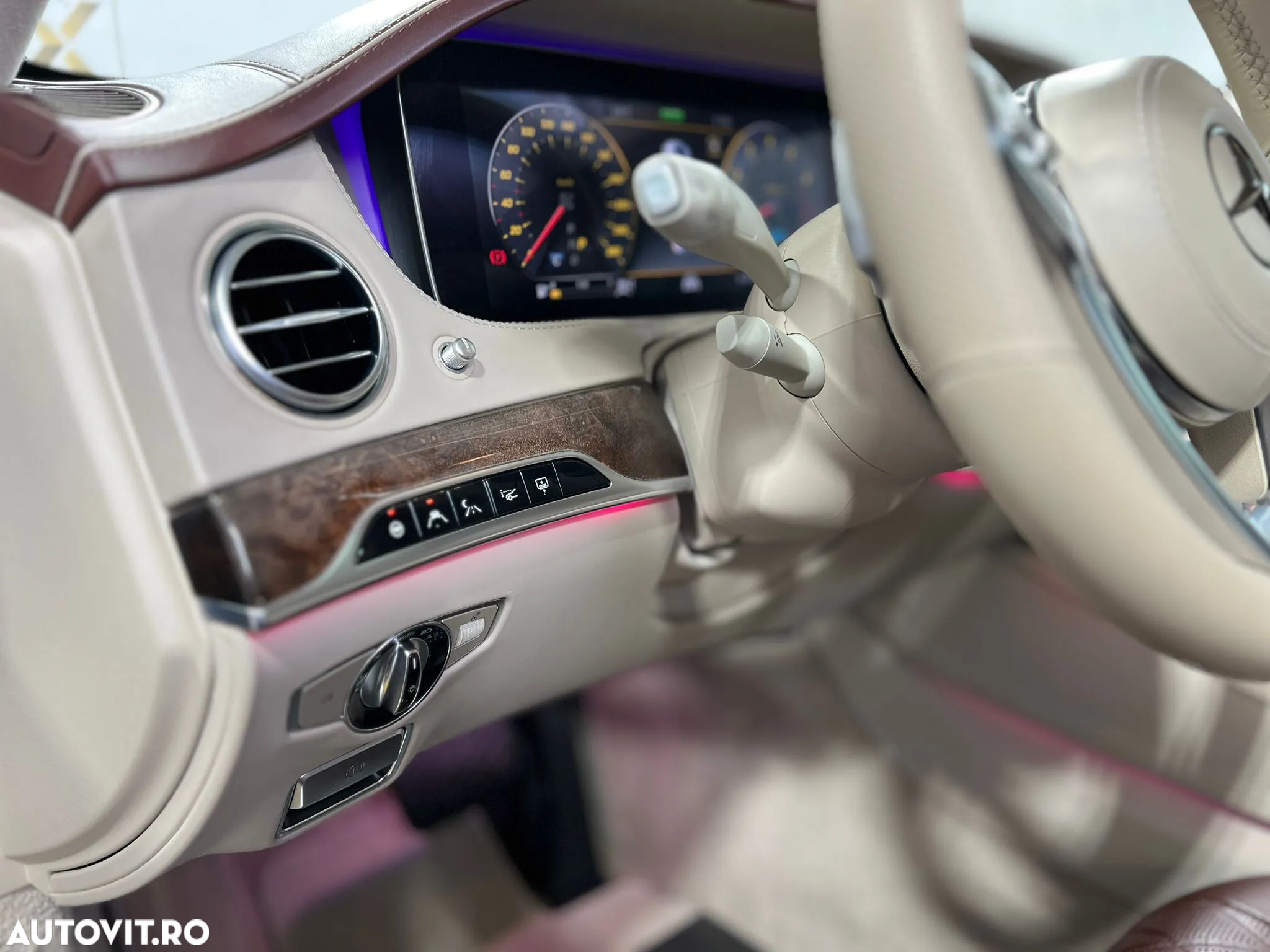 Mercedes-Benz S 450 4Matic 9G-TRONIC EQ Boost - 15