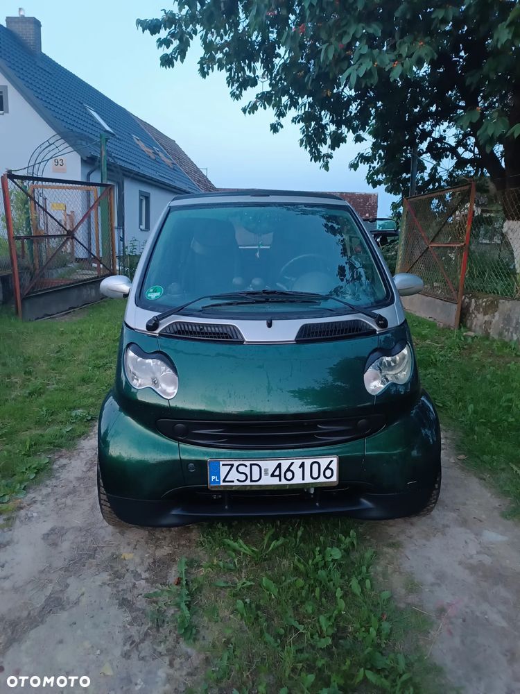 Smart Fortwo - 2