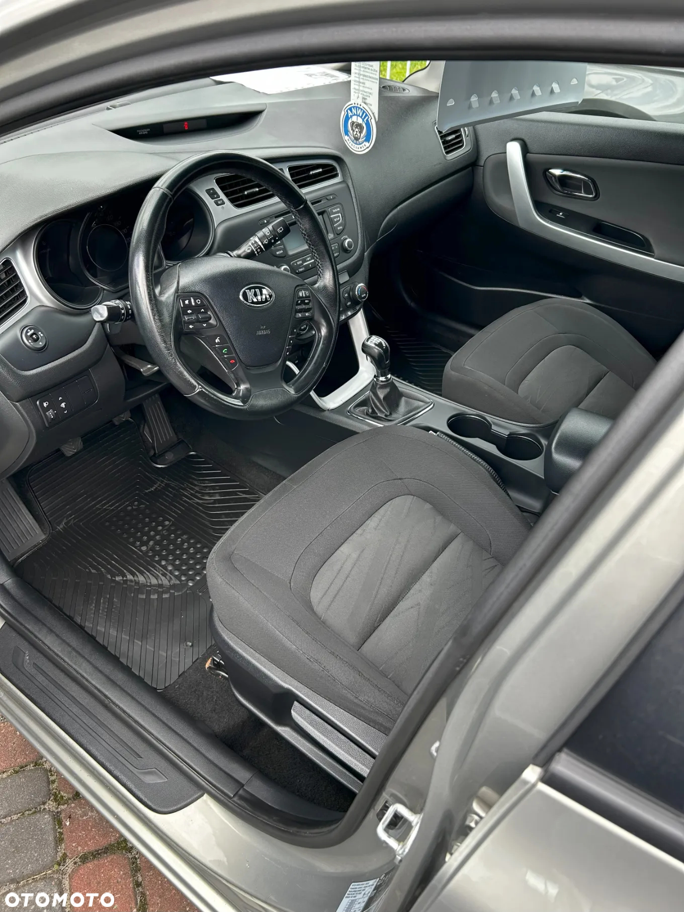 Kia Ceed Cee'd 1.6 CRDi M - 7