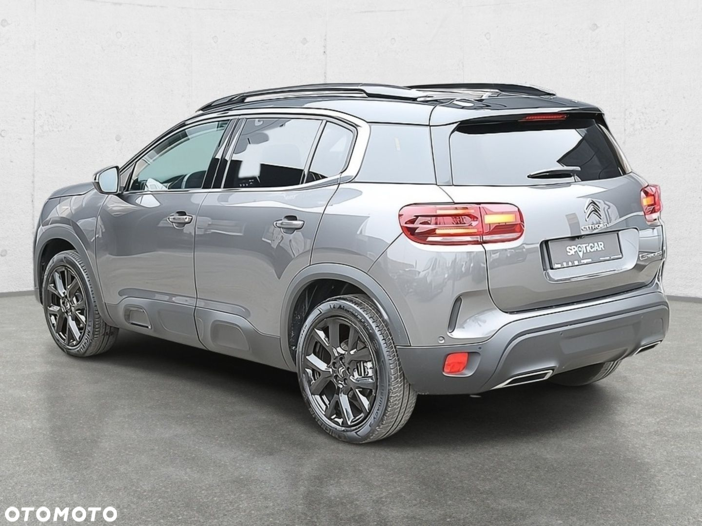 Citroën C5 Aircross 1.2 mHEV Max eDCT6 - 6
