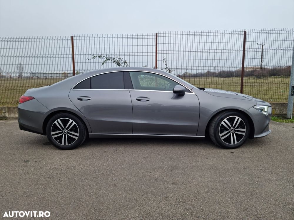 Mercedes-Benz CLA 200 d 8G-DCT Edition 2021 - 28