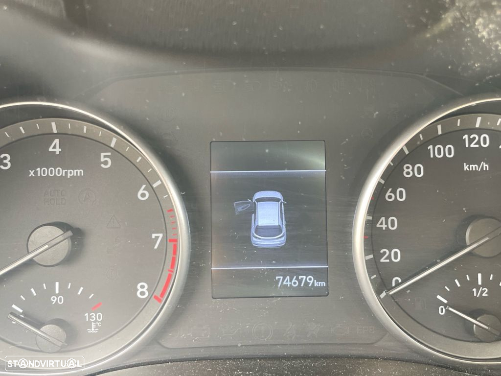 Hyundai i30 SW 1.0 T-GDi Style - 3
